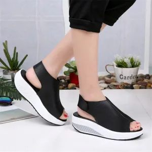 31/5000 Women's casual outdoor sandals Burner