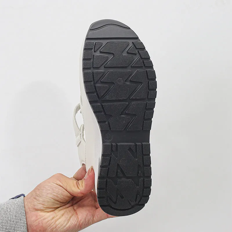 Almira | Closed-Toe Orthopedic Sandals