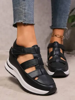 Almira | Closed-Toe Orthopedic Sandals