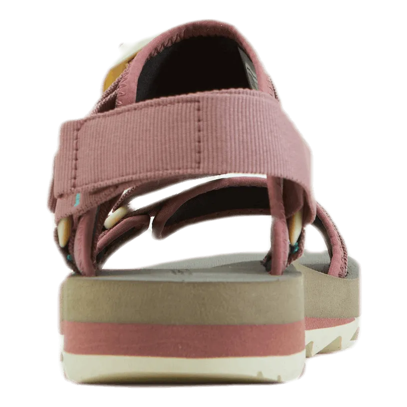 Alpine Strap Pink