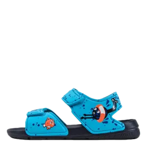 Alta Swim Kids Turquoise