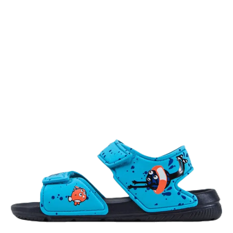 Alta Swim Kids Turquoise