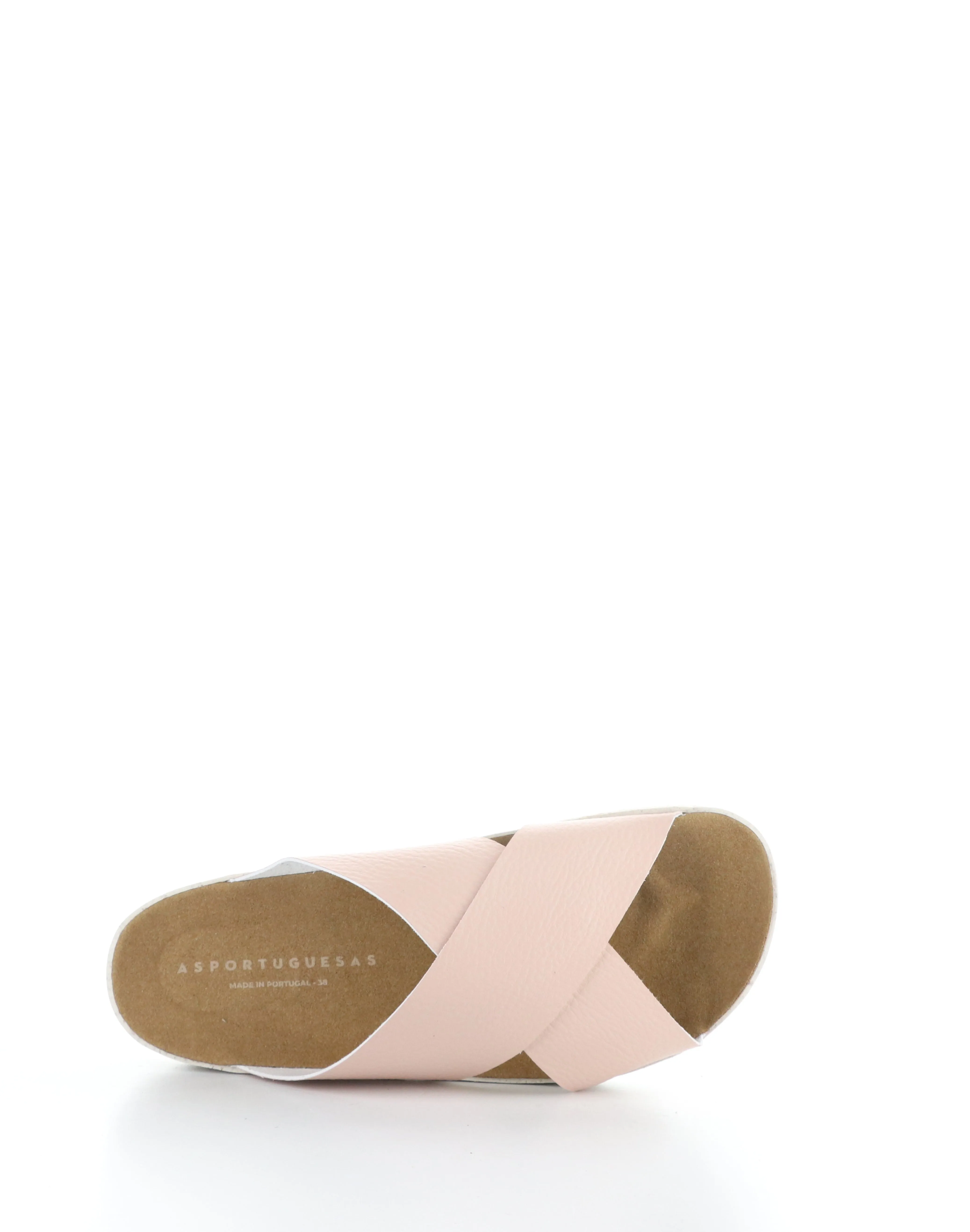 Asportuguesas Cross Sandal Pink