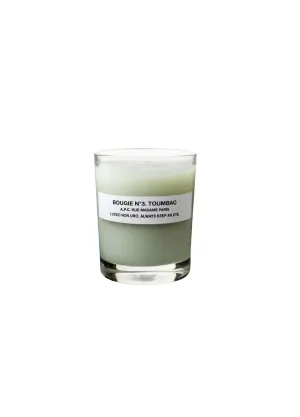 Candle Toumbac