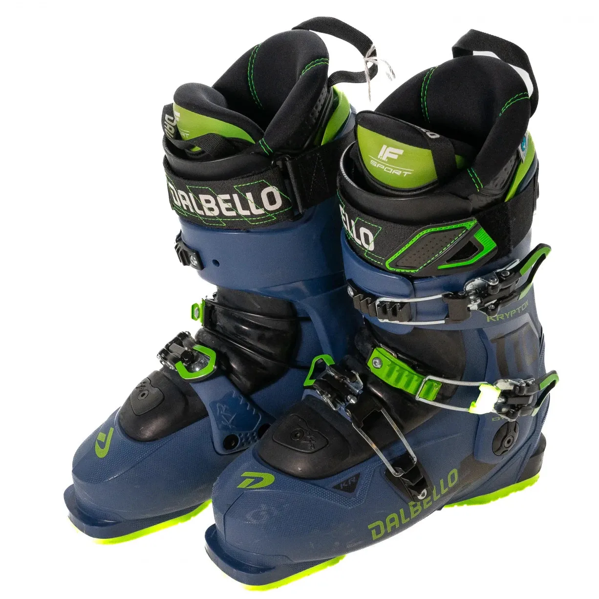 Dalbello Krypton 110 Ski Boots 2019 Dalbello Krypton 110 Ski Boots 2019