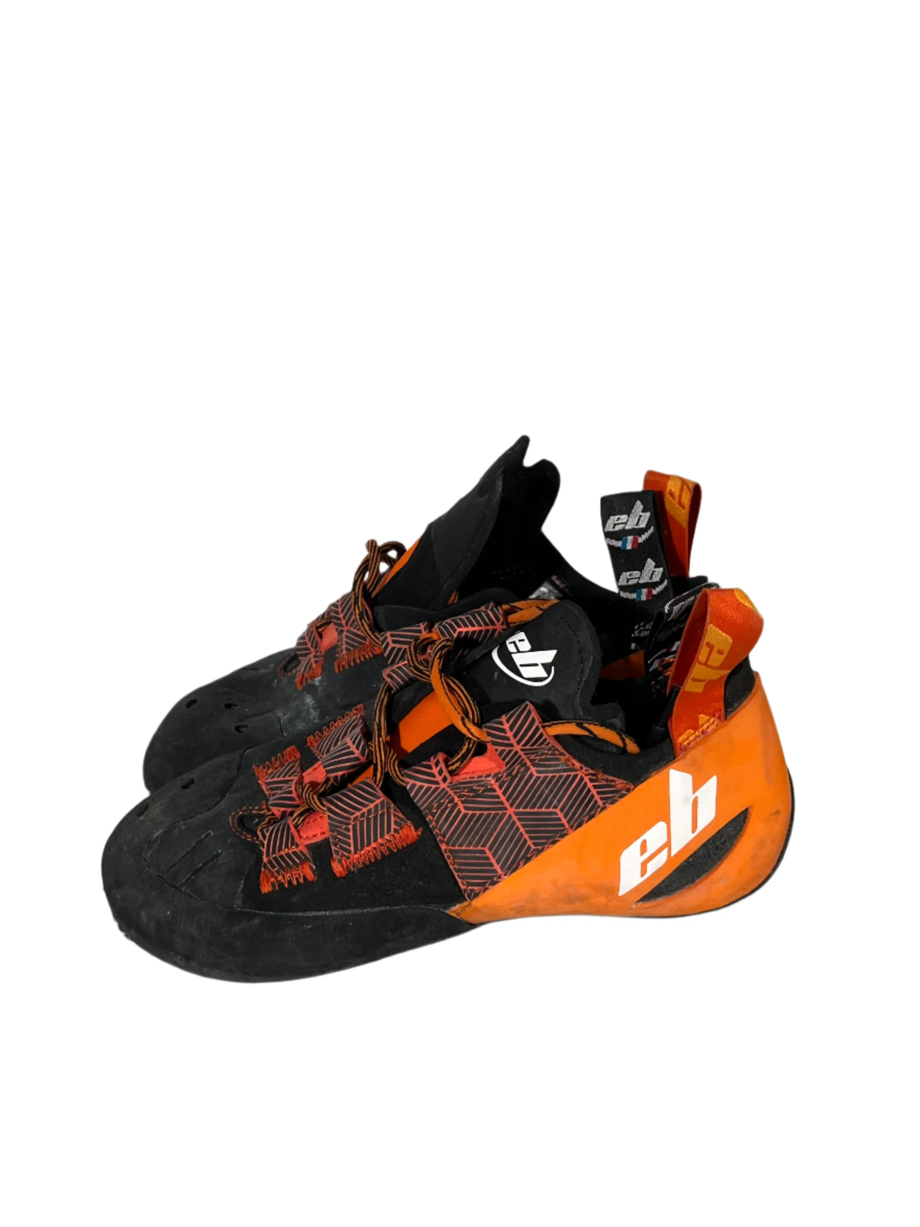 EB Daytona Rubber Climbing Shoes