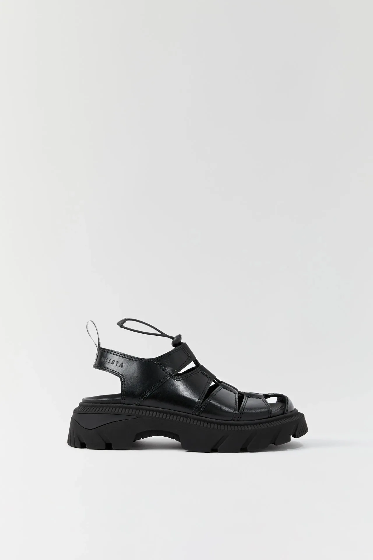Eunice Sandals Black