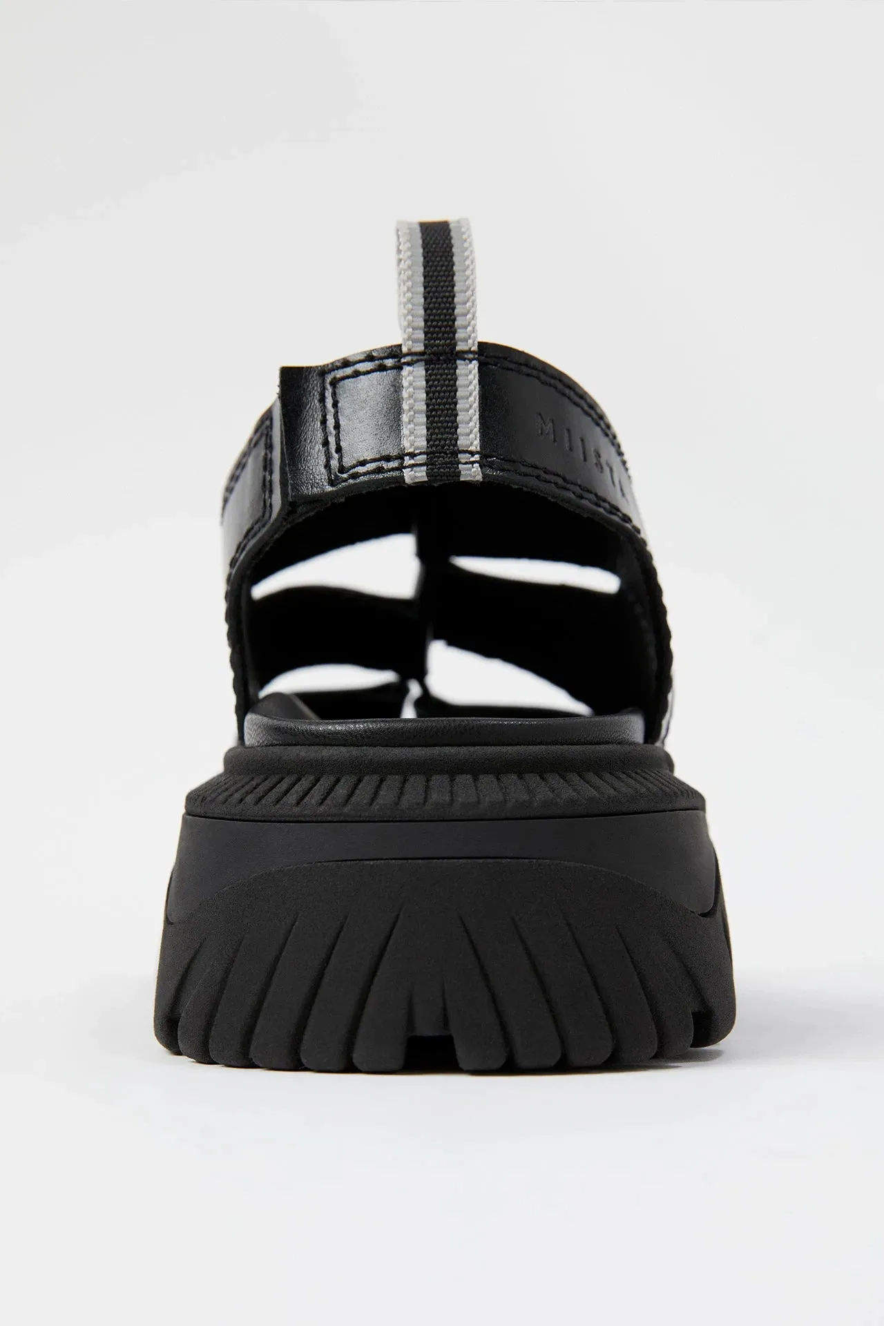 Eunice Sandals Black