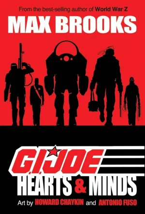 G.I. Joe: Hearts & Minds TP *OOP*