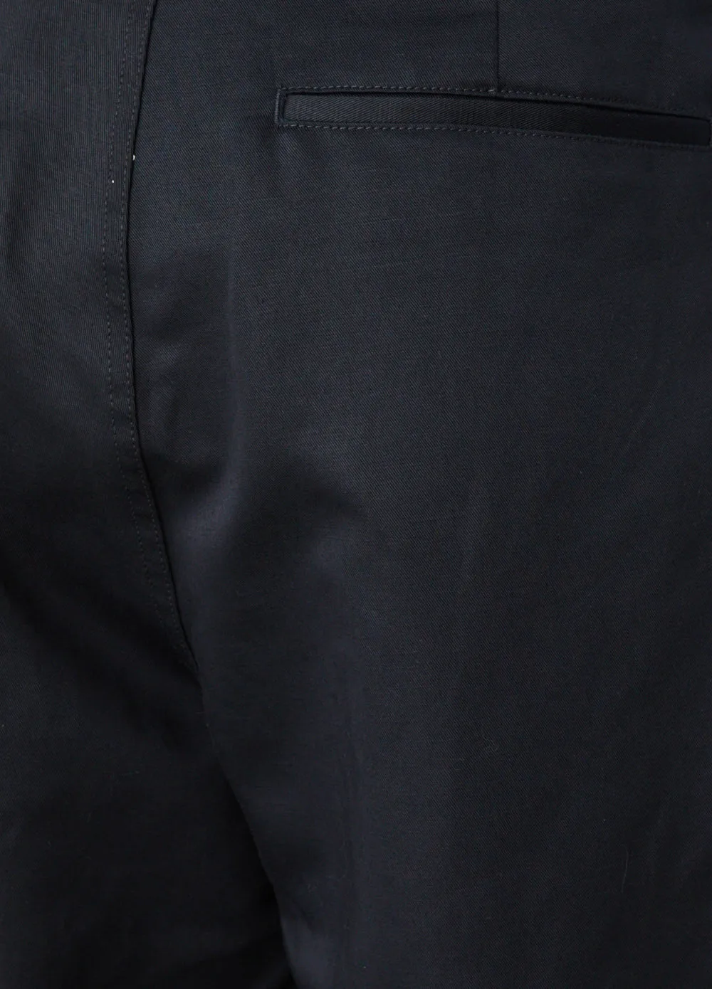 Inverted Box Pleat Pants