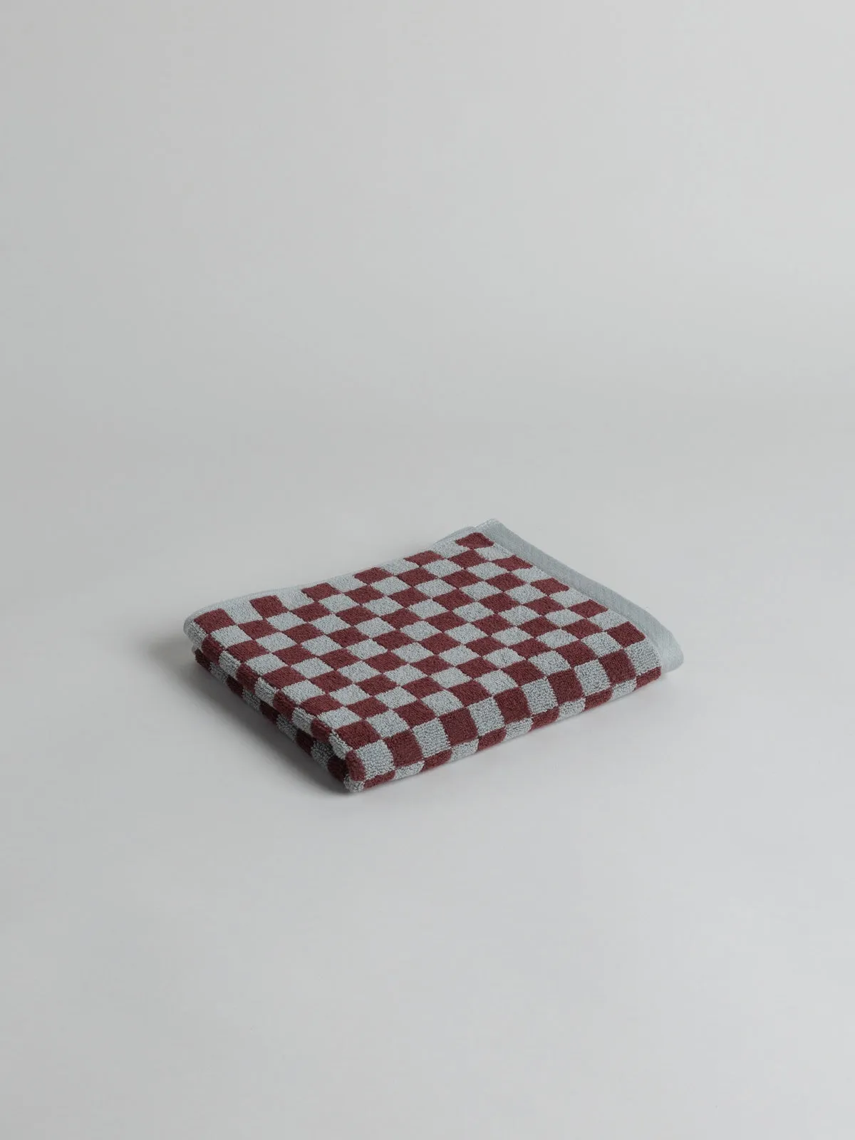 Josephine Hand Towel - Cement / Rhus