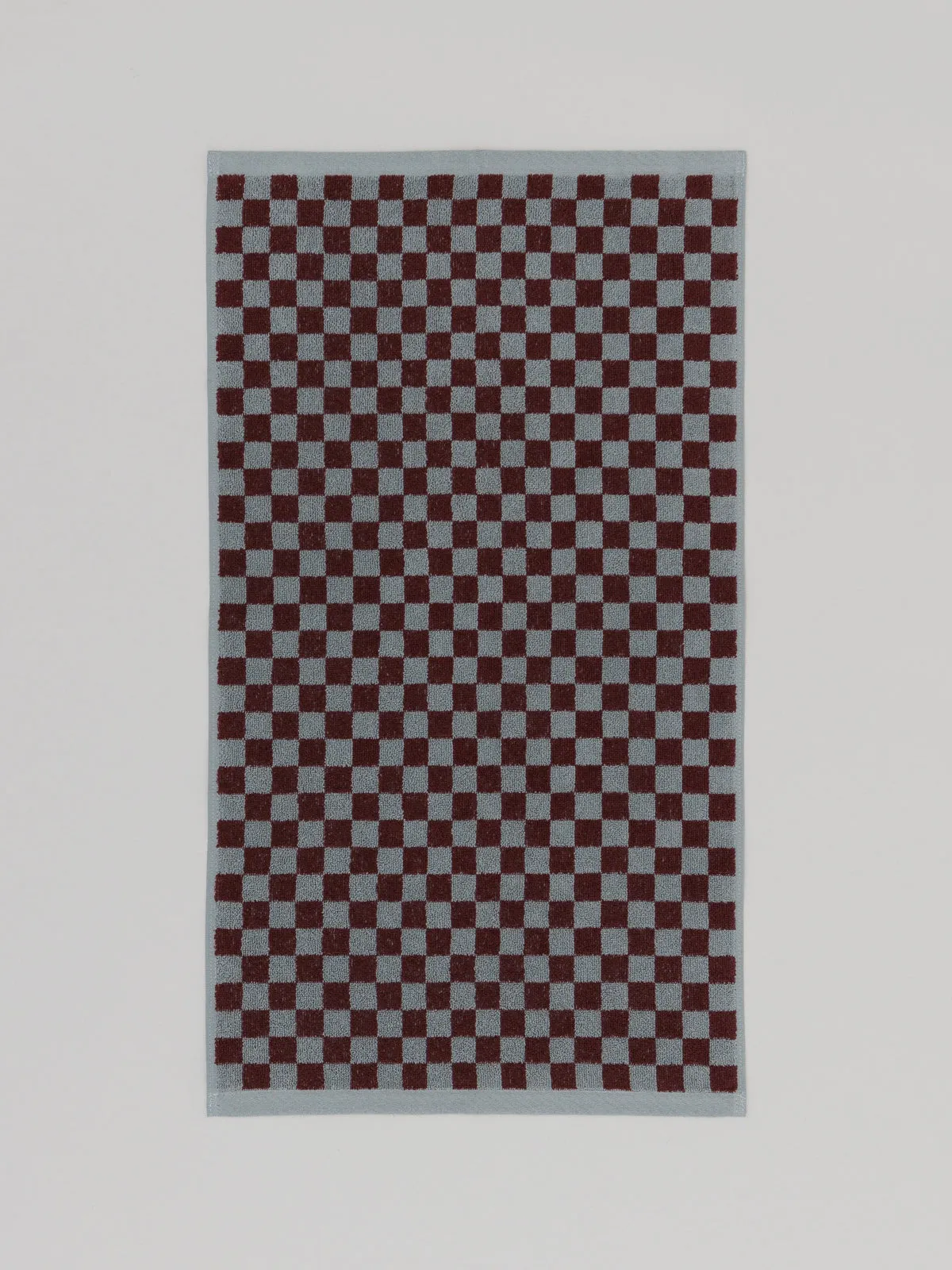 Josephine Hand Towel - Cement / Rhus