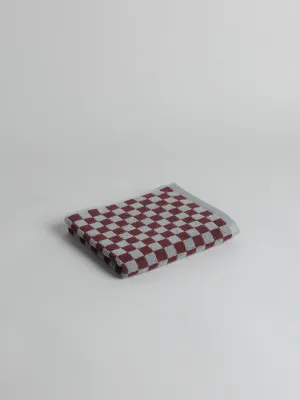 Josephine Hand Towel - Cement / Rhus