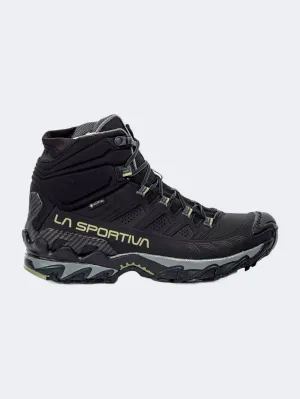 La Sportiva Ultra Raptor Ii Mid Leather Gtx Men Hiking Boots Black/Cedar