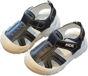 Little Boys Fashion Non Slip Sport Sandals for Summer Outdoor Walking Running Sport