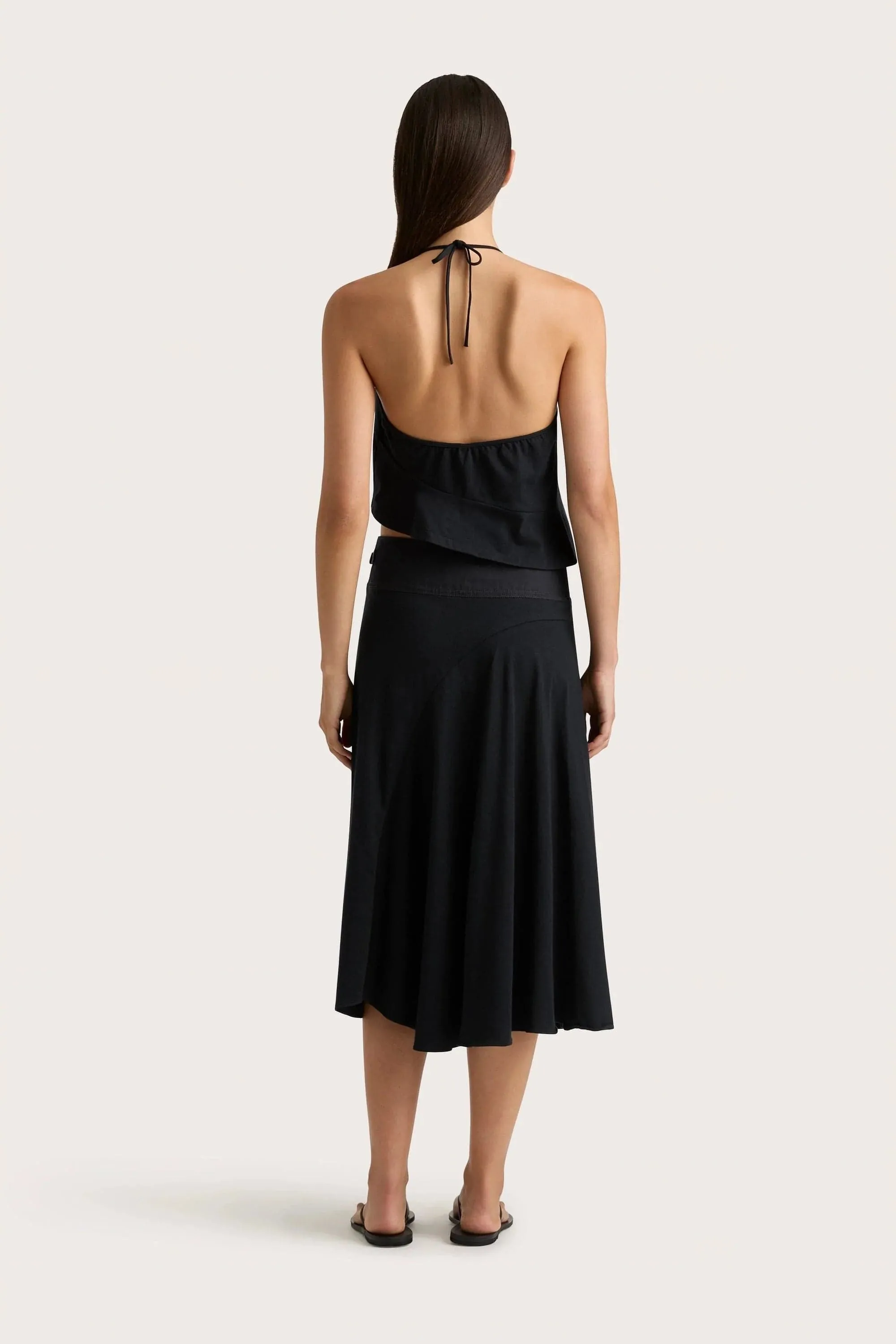 Maceio Top Black - Final Sale