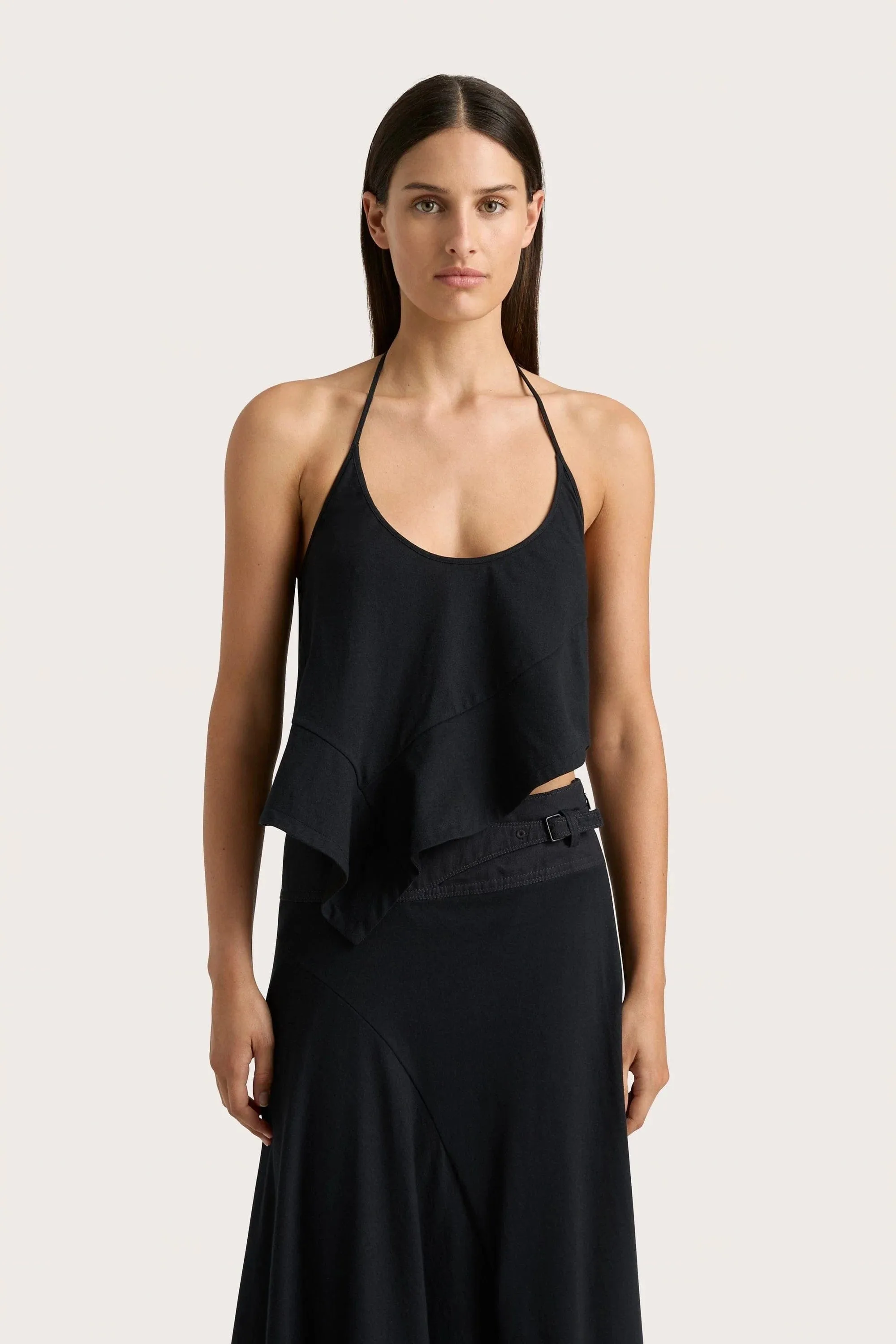 Maceio Top Black - Final Sale