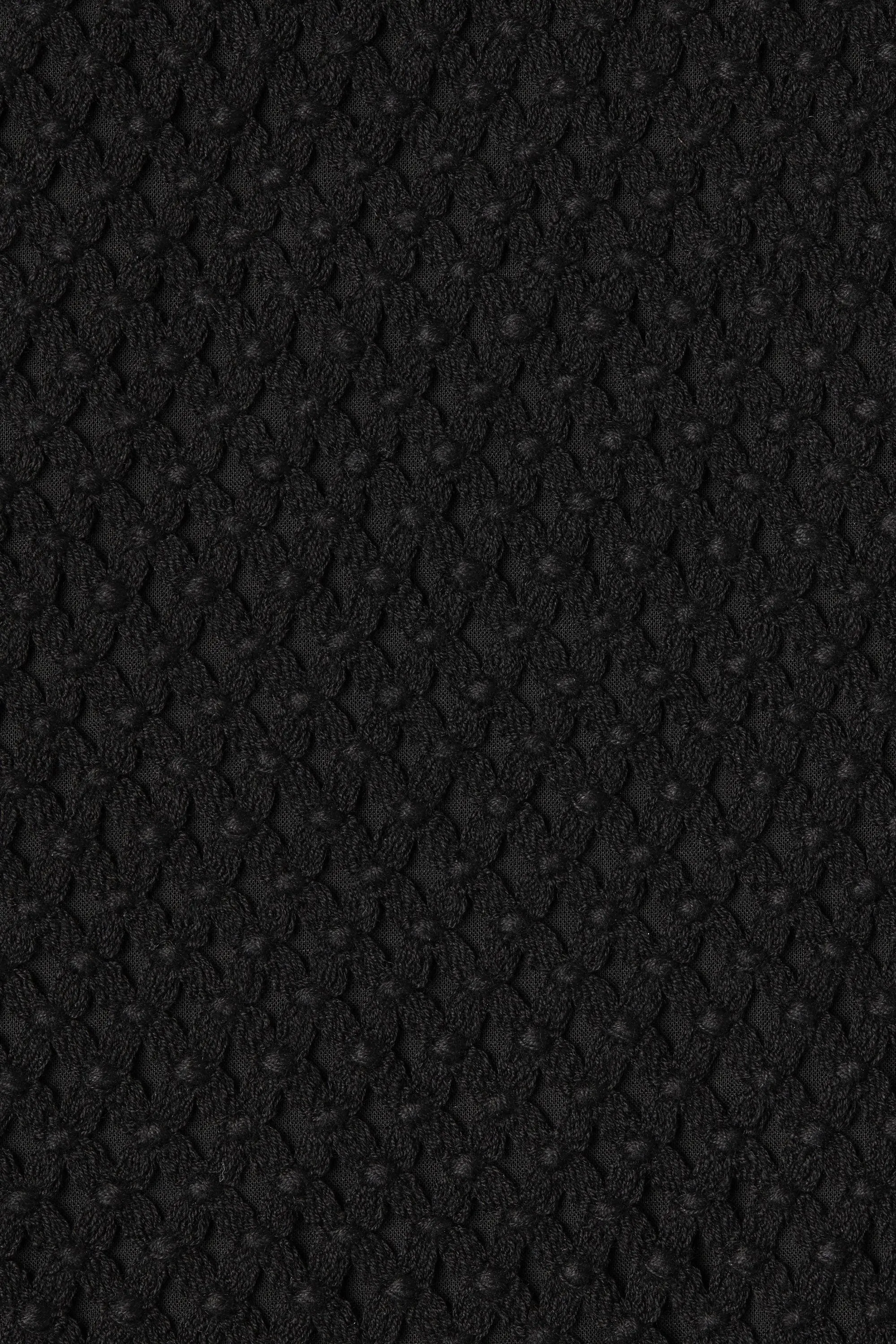 Maceio Top Black - Final Sale