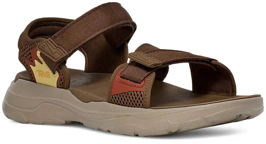 Men's Teva Zymic  Sustainable Comfort for Everyday Adventures