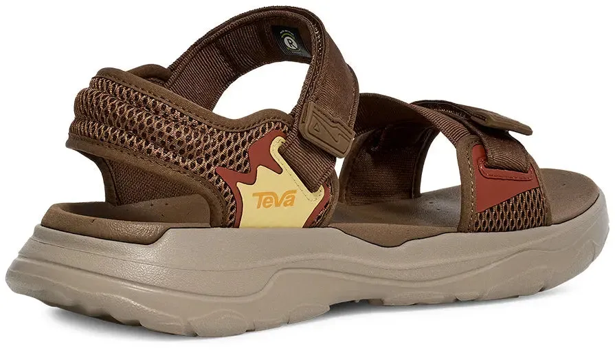 Men's Teva Zymic  Sustainable Comfort for Everyday Adventures