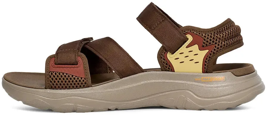Men's Teva Zymic  Sustainable Comfort for Everyday Adventures
