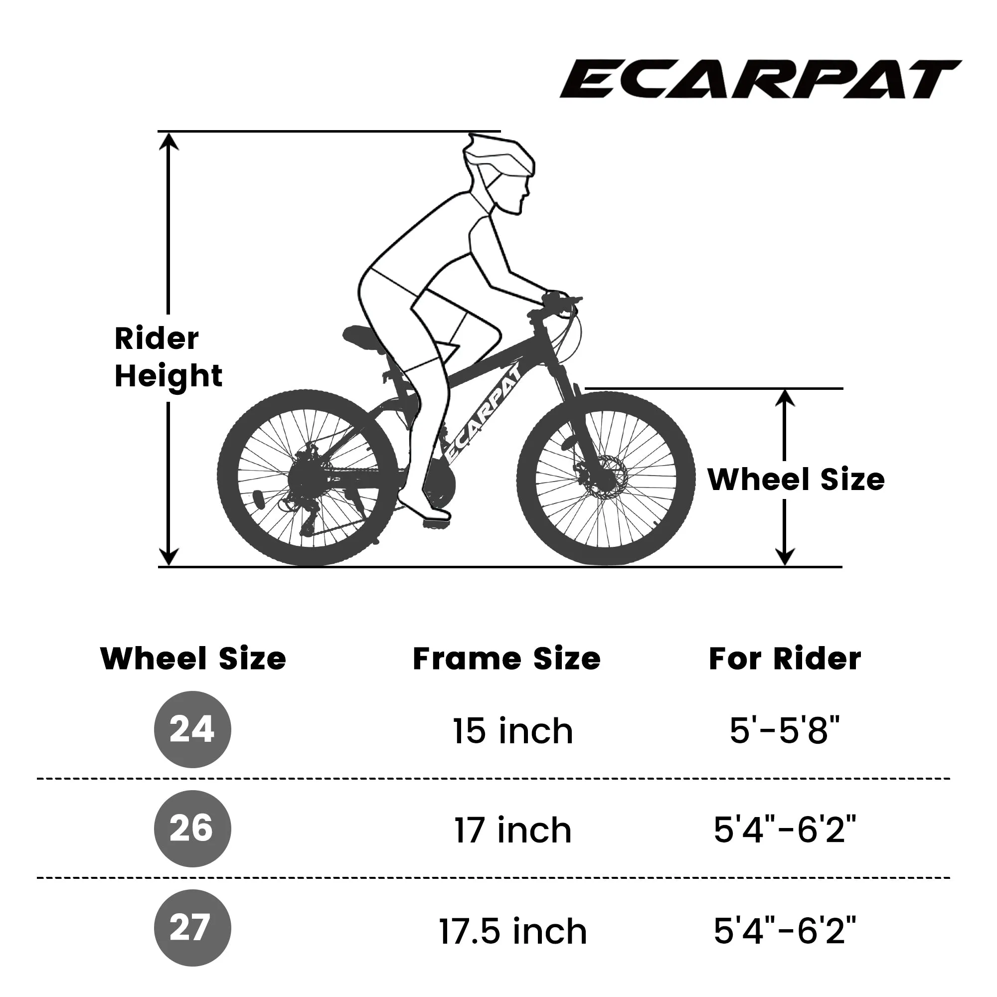 Mountain Bike 26 inch wheels, carbon steel frame disc brake
