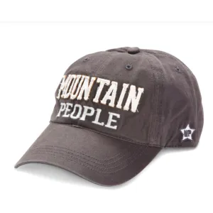 Mountain People Hat