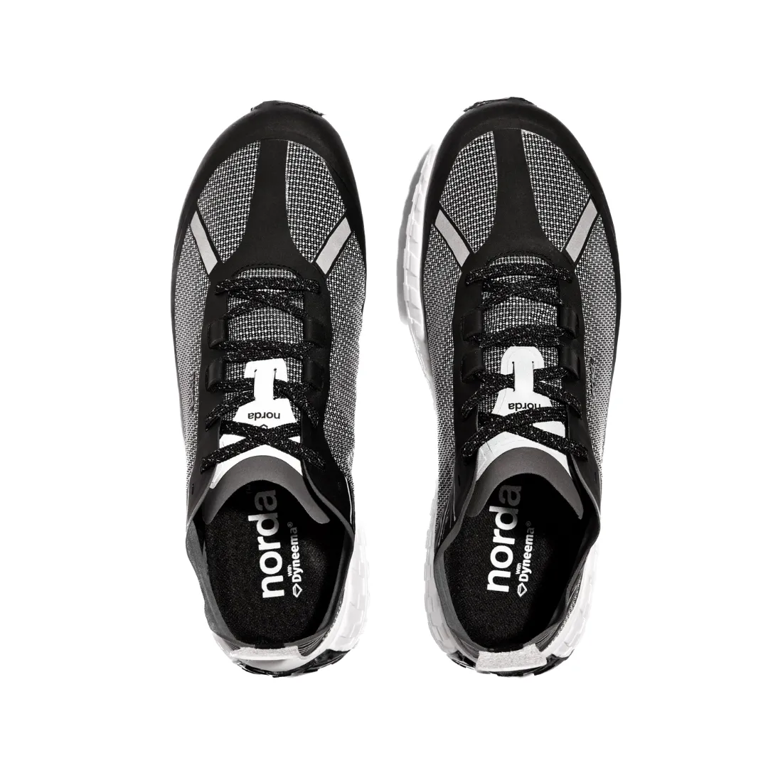 Norda Women's 001 Core - Carry Over Trail Running Shoes (Black)