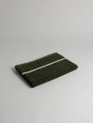 Olympic Bath Mat - Moss