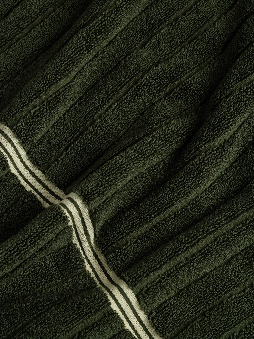 Olympic Bath Mat - Moss