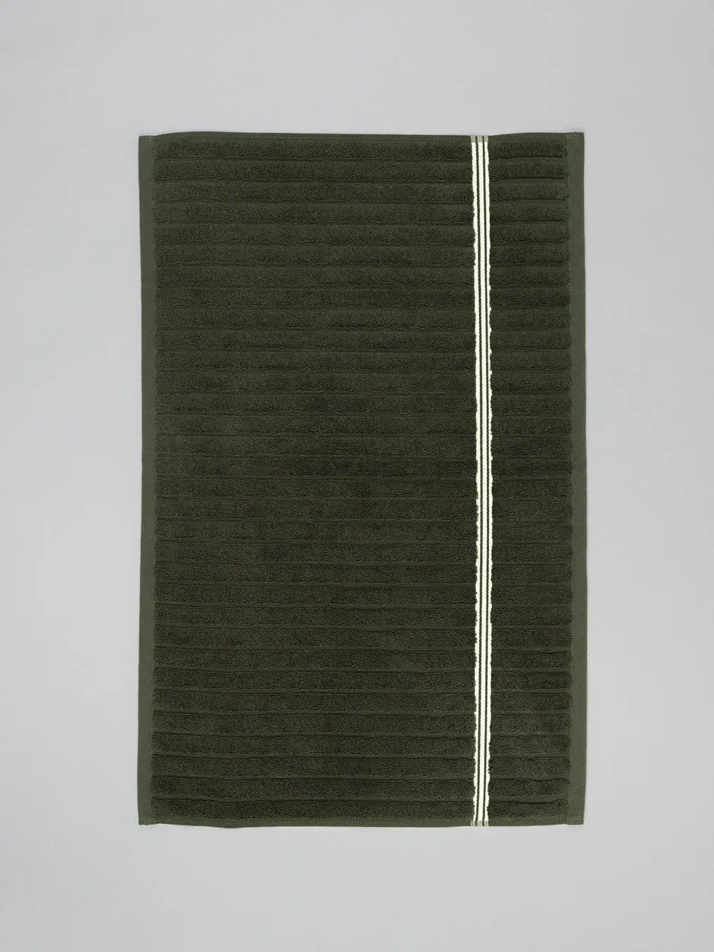 Olympic Bath Mat - Moss