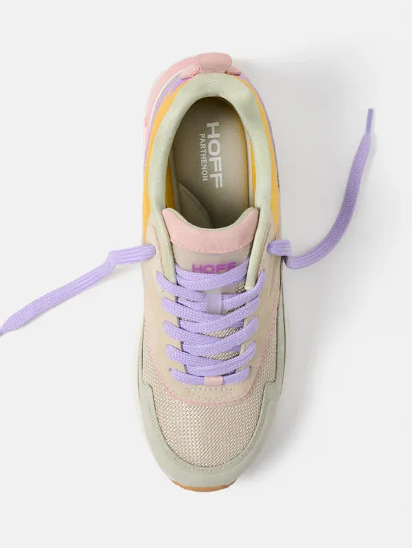 Parthenon 12406001 Sneakers Purple