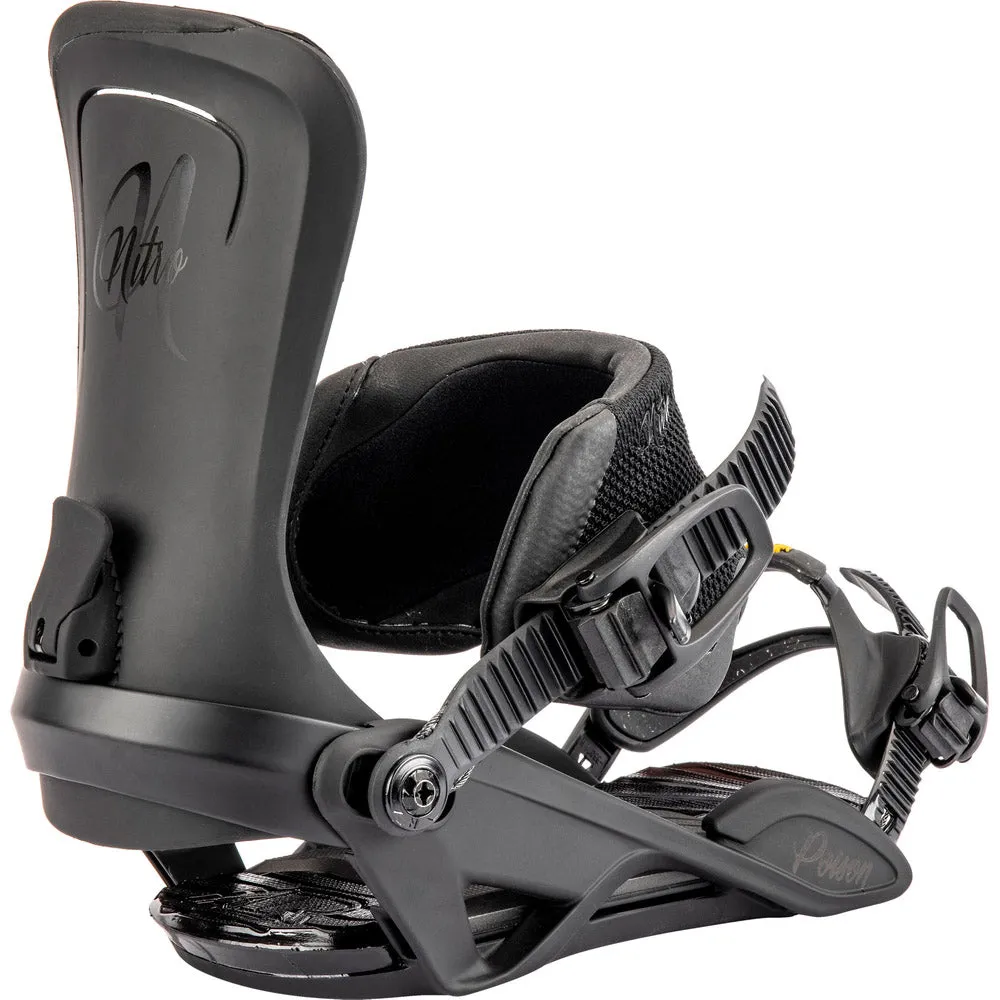Poison Snowboard Bindings - Womens