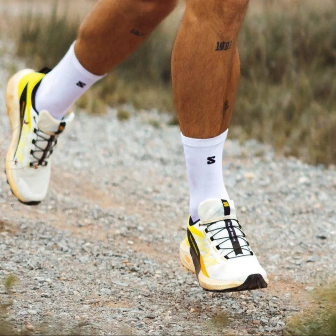 Salomon Men's Sense Ride 5 Trail Running Shoes (L47458400)