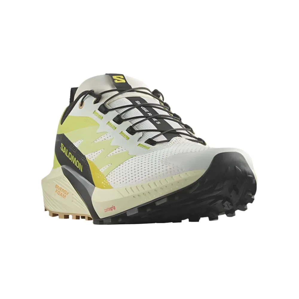 Salomon Men's Sense Ride 5 Trail Running Shoes (L47458400)