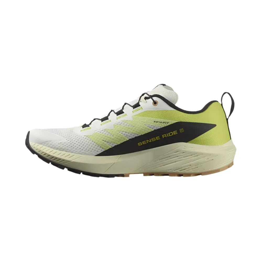 Salomon Men's Sense Ride 5 Trail Running Shoes (L47458400)