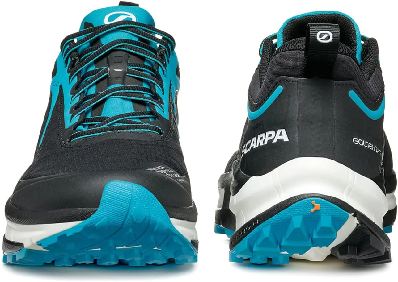 Scarpa Men's Golden Gate ATR GTX Waterproof Gore-Tex Trail Shoes for Trail Running and Hiking
