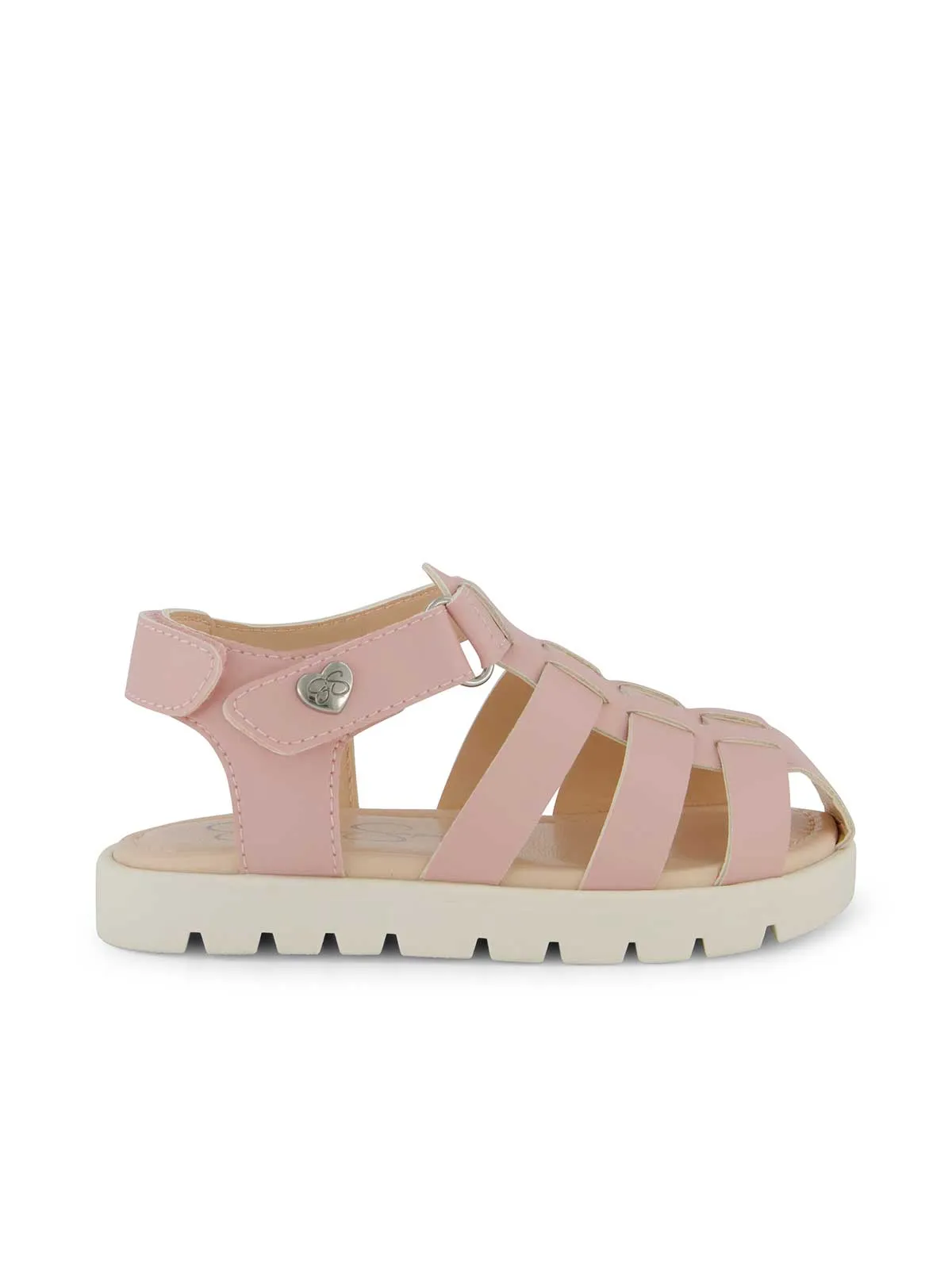 Toddler Tia Fisher Sandals in Blush