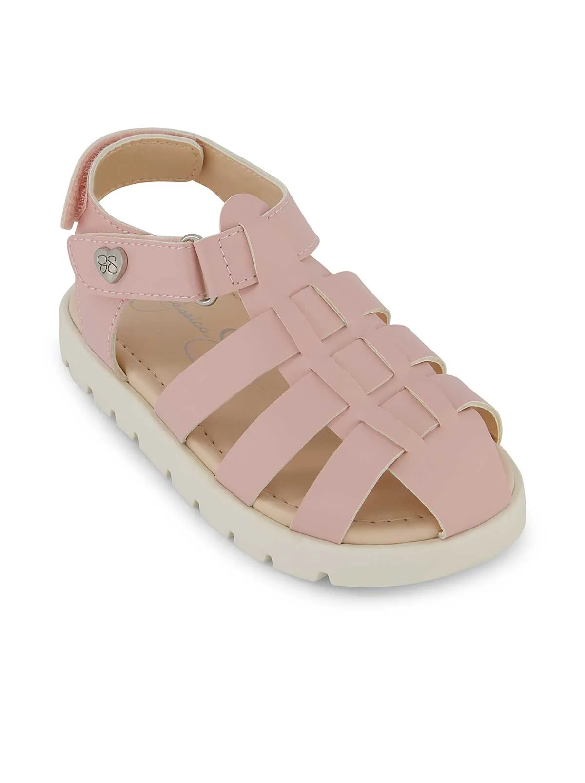 Toddler Tia Fisher Sandals in Blush
