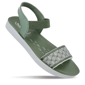 Walkaroo Womens Sandal  - WL7820 Mint